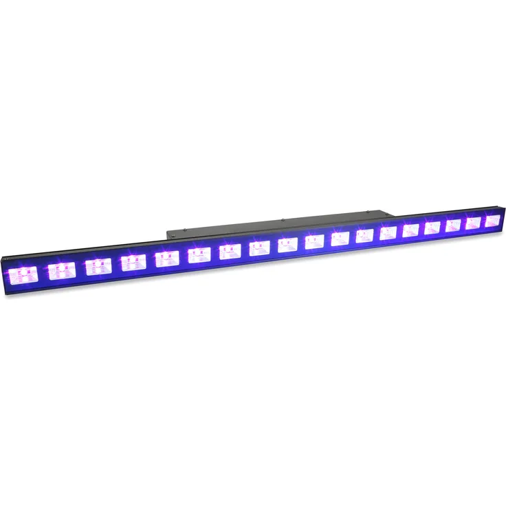 beamZ LCB48 UV LED-Leiste mit DMX