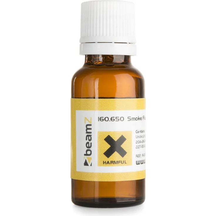 beamZ FSMA-C Nebelfluid Duftzusatz Kokosnuss