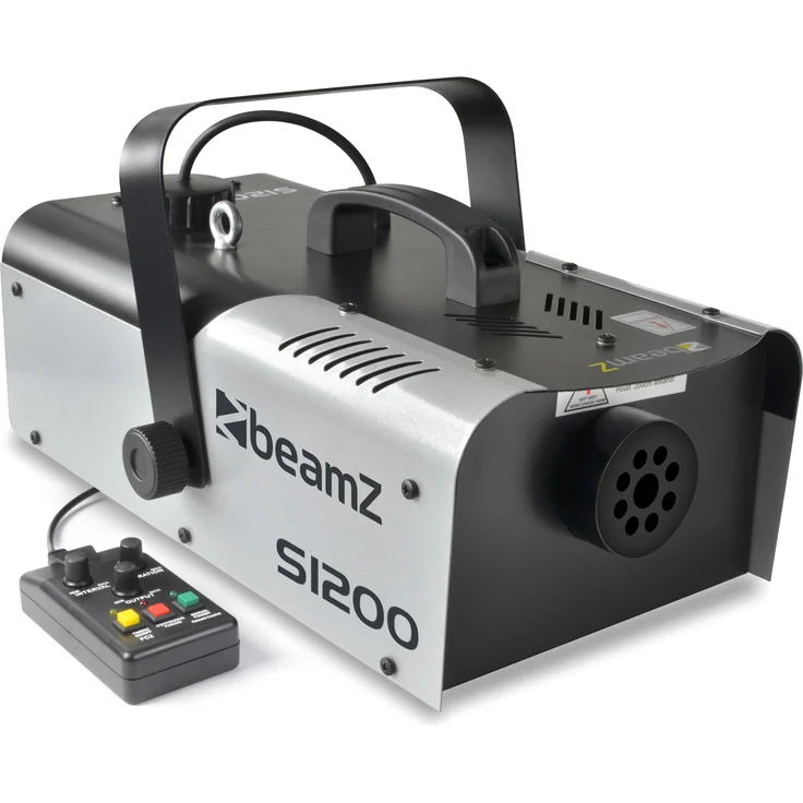 beamZ S1200 MKII Nebelmaschine – Bild 1