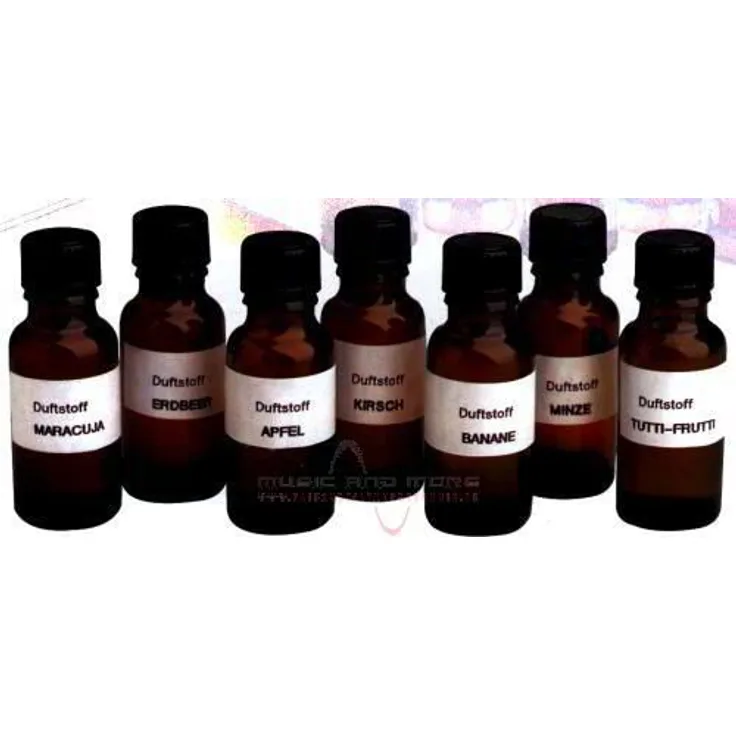 Eurolite Nebelfluid Duftstoff, 20ml, Erdbeer