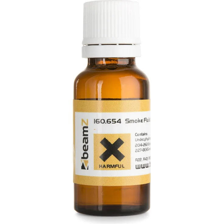 beamZ FSMA-S Nebelfluid Duftzusatz Erdbeere