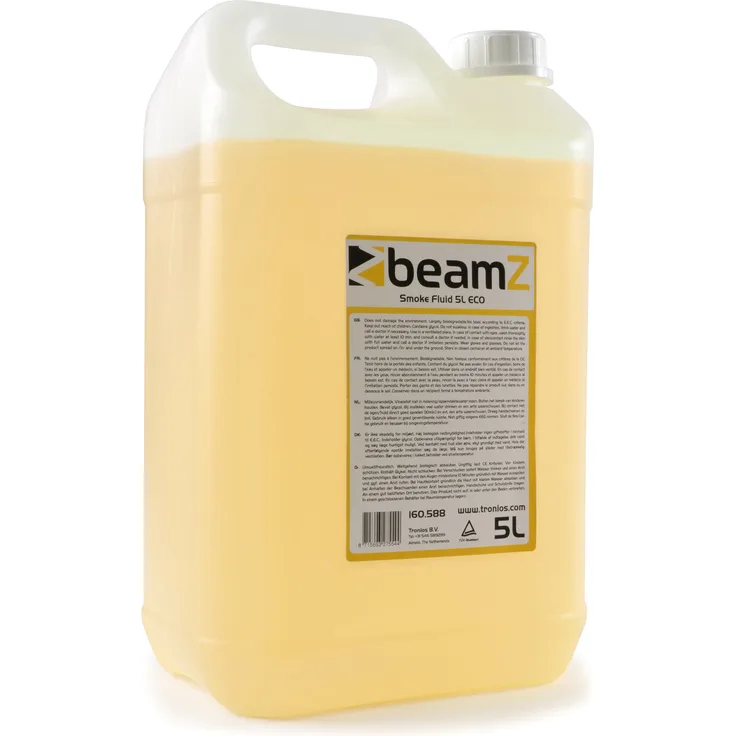 beamZ FSMF5E-O Nebelfluid 5L Standard Orange