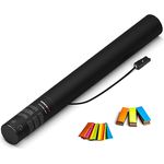 Magic FX Elektrische Konfettikanone 50cm - Bunt
