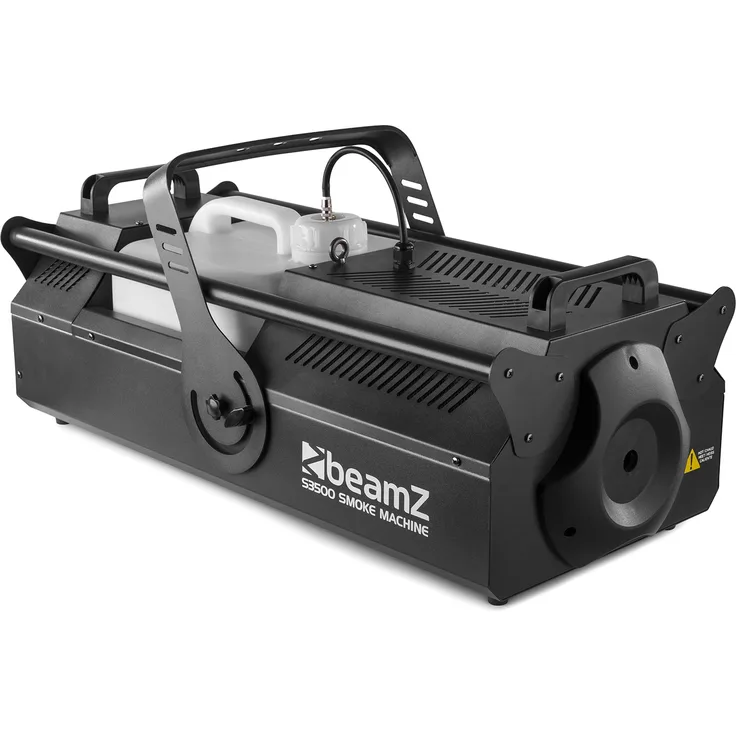 beamZ Pro S3500 Nebelmaschine DMX