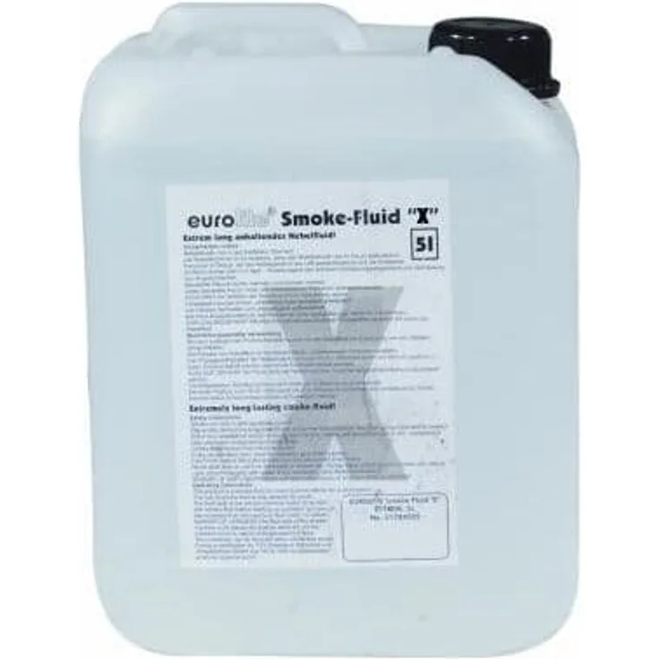 EUROLITE Nebelfluid Smoke Fluid -'-'X-'-' Extrem A2 5L