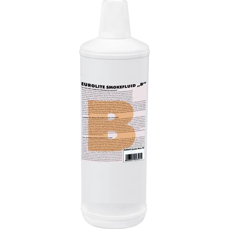 EUROLITE Smoke Fluid -B- Basic, 1l Nebelfluid