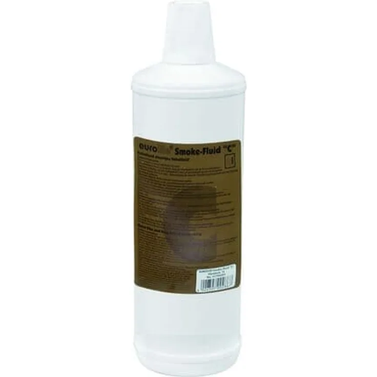 EUROLITE Nebelfluid Smoke Fluid -'-'C-'-' Standard, 1 Liter