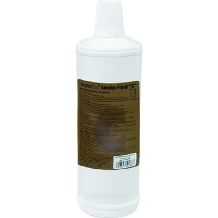EUROLITE Nebelfluid Smoke Fluid -'-'C-'-' Standard, 1 Liter – Bild 1