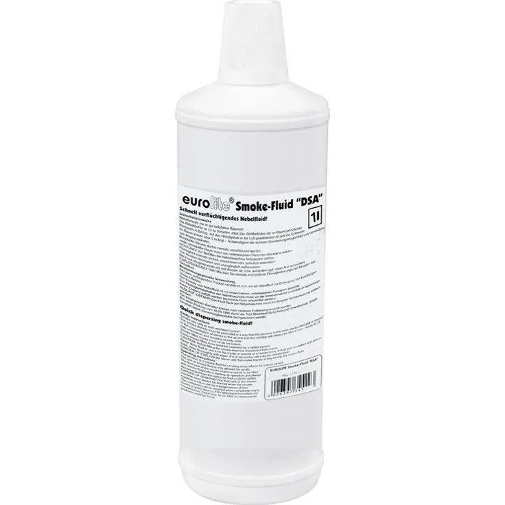EUROLITE Smoke Fluid -DSA- Effekt, 1l Nebelfluid