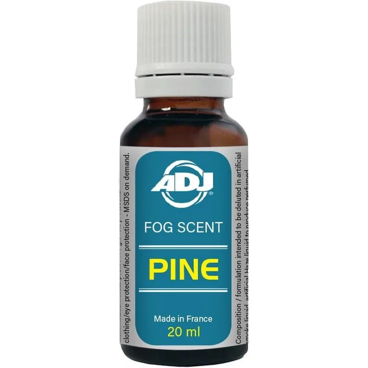 ADJ Duftstoff Pine 20 ml für Nebelfluid