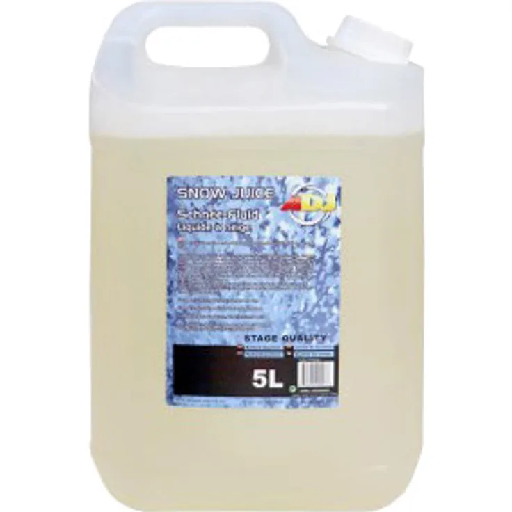 American DJ Schnee Fluid 5L