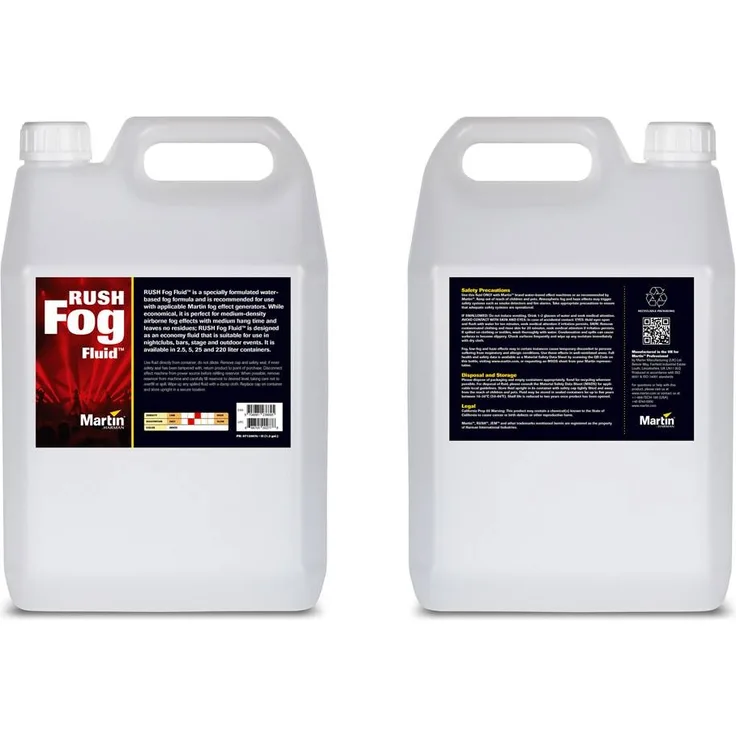Martin RUSH Fog Fluid 5L