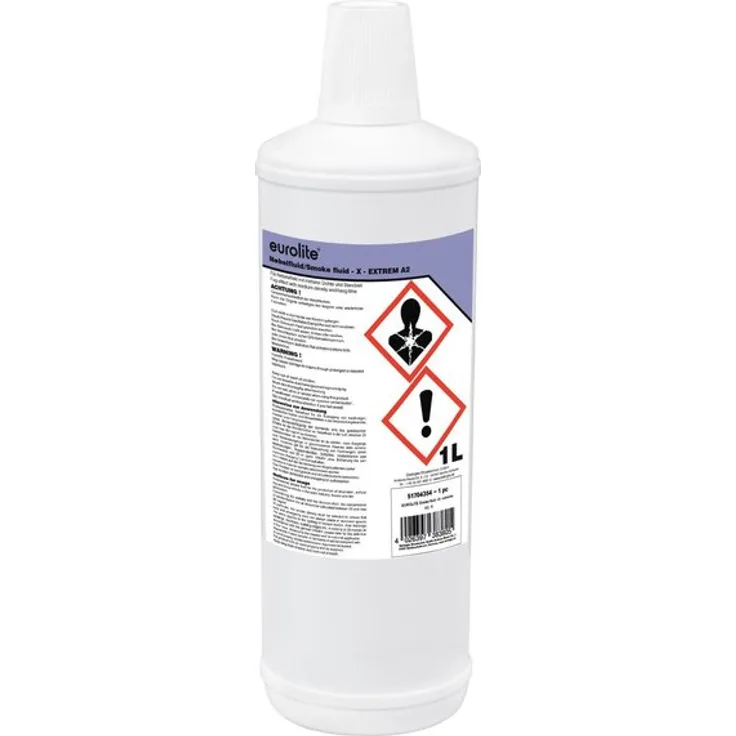 EUROLITE Smoke Fluid -X- Extrem A2, 1l Nebelfluid