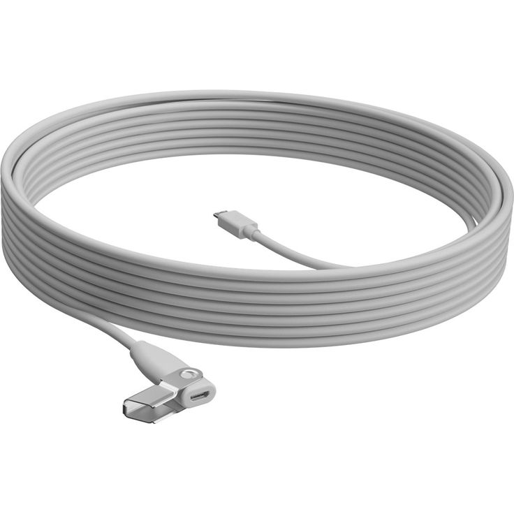 Logitech Rally Mic Pod Extension Cable - Mikrofonverlängerungskabel