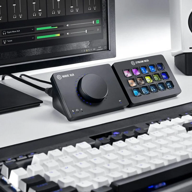 Elgato Wave XLR Mikro-Interface - Preisvergleich – Bild 1