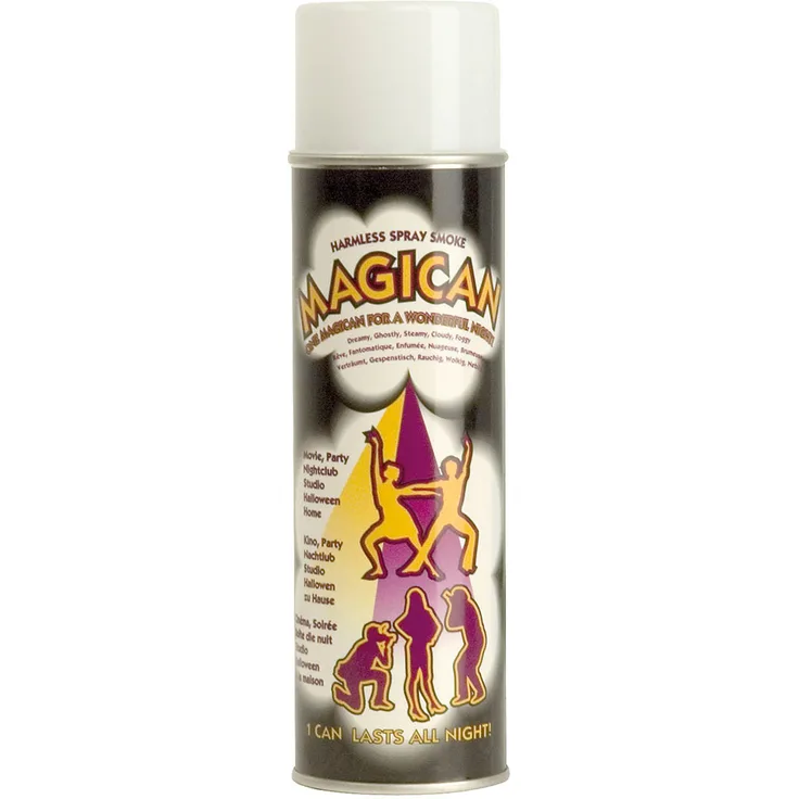 Showtec Magican Hazecan Sprühnebel