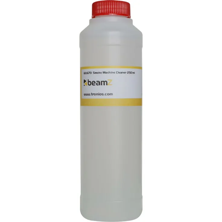 beamZ FSMC Nebelmaschinenreiniger 250ml