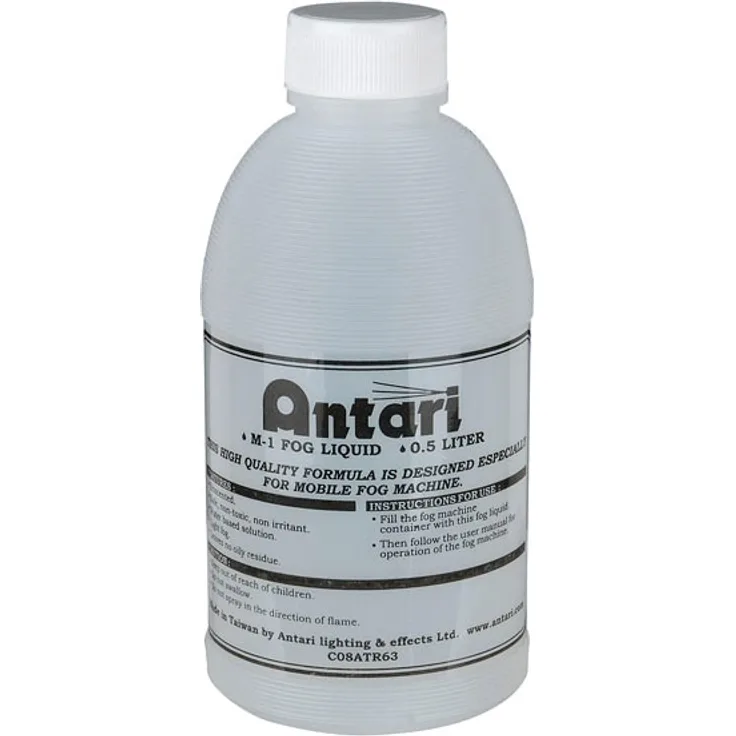 ANTARI M-1 Mobile fogger Fluid 500cc