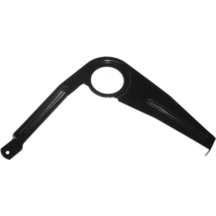 Kettenschutz Horn Befestigungssatz B0248-3, 240mm, schwarz, Catena 02-48