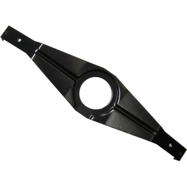 Kettenschutz Horn Befestigungssatz B0548-2, 240mm, schwarz, f. Catena 05-2