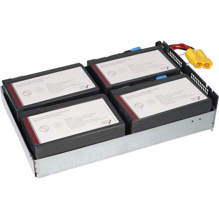 RBC24 Akku plug'n'play für APC Smart UPS 1400-1500