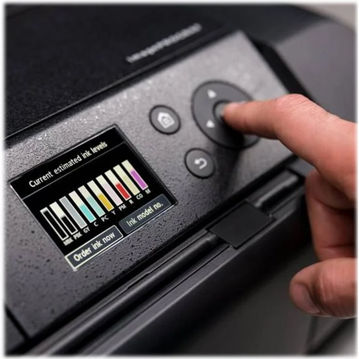 Canon imagePROGRAF Pro-300, Tinte, mehrfarbig – Bild 6