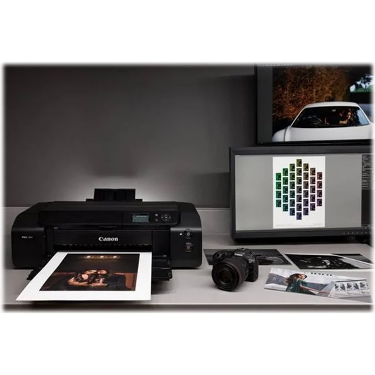 Canon imagePROGRAF Pro-300, Tinte, mehrfarbig – Bild 5