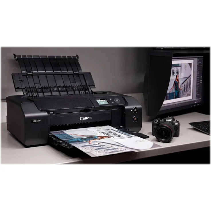Canon imagePROGRAF Pro-300, Tinte, mehrfarbig – Bild 9