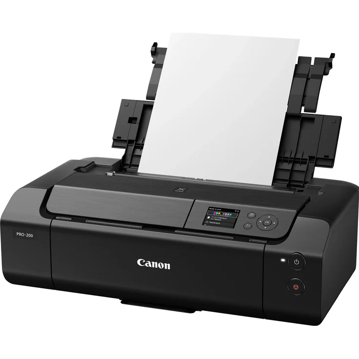Canon PIXMA Pro 200, Tinte, mehrfarbig – Bild 14
