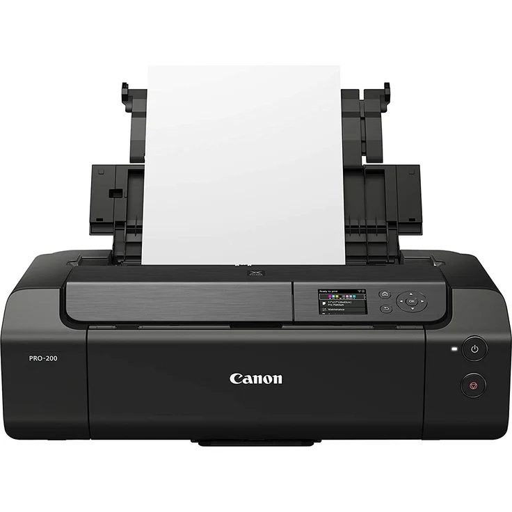 Canon PIXMA Pro 200, Tinte, mehrfarbig – Bild 2