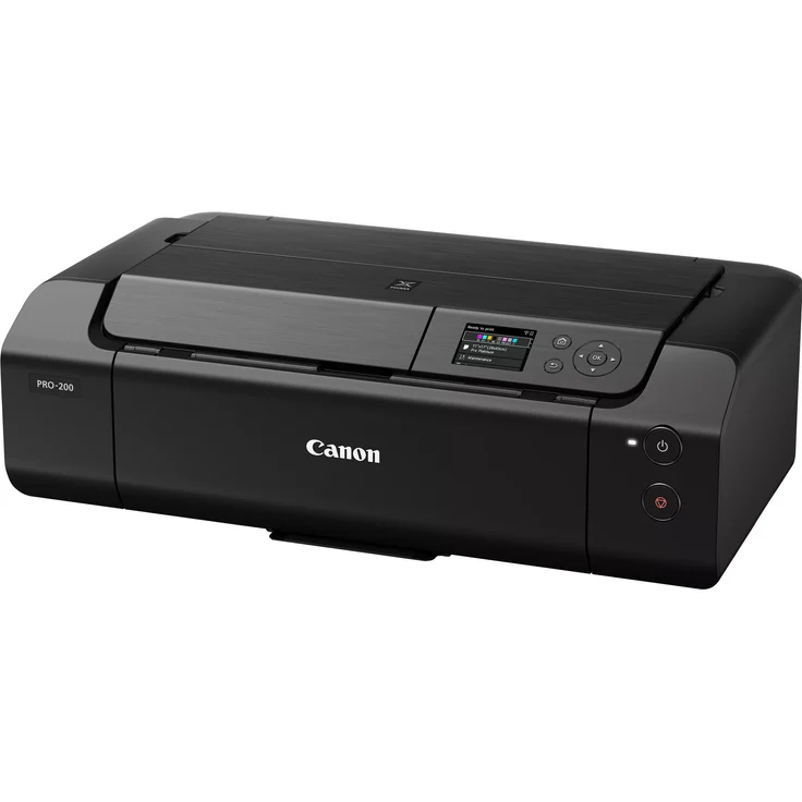Canon PIXMA Pro 200, Tinte, mehrfarbig – Bild 10