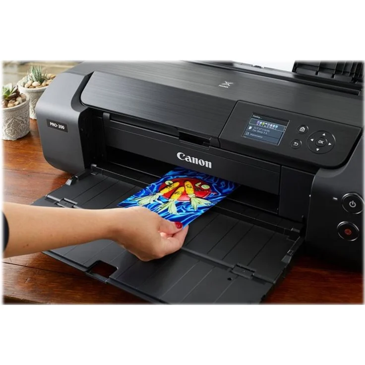 Canon PIXMA Pro 200, Tinte, mehrfarbig – Bild 7