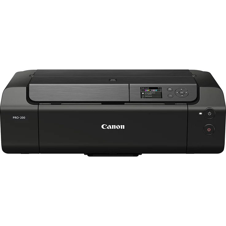Canon PIXMA Pro 200, Tinte, mehrfarbig – Bild 1