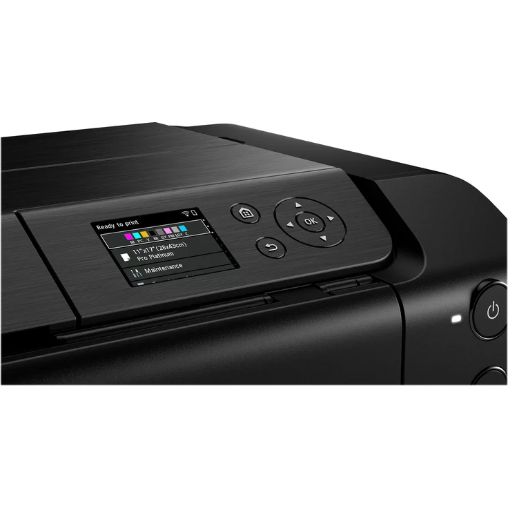 Canon PIXMA Pro 200, Tinte, mehrfarbig – Bild 11