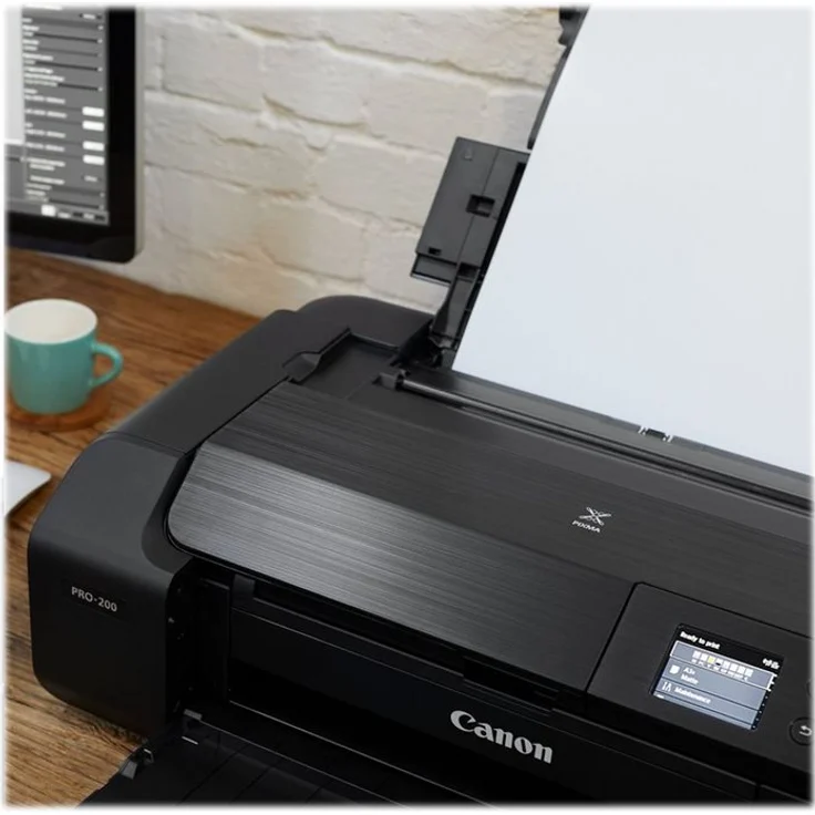 Canon PIXMA Pro 200, Tinte, mehrfarbig – Bild 12