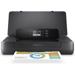 HP OfficeJet 200 Mobile, Tinte, mehrfarbig