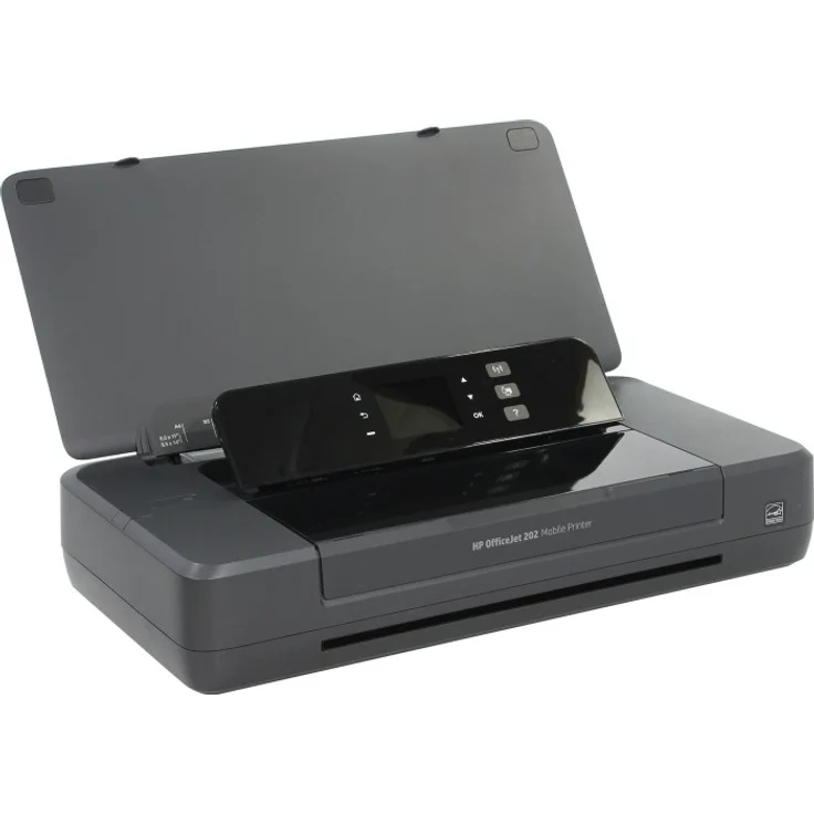 HP OfficeJet 200 Mobile, Tinte, mehrfarbig – Bild 3