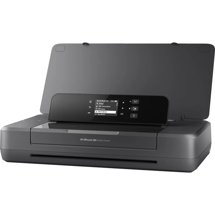 HP OfficeJet 200 Mobile, Tinte, mehrfarbig – Bild 13
