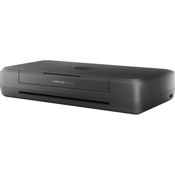 HP OfficeJet 200 Mobile, Tinte, mehrfarbig – Bild 12