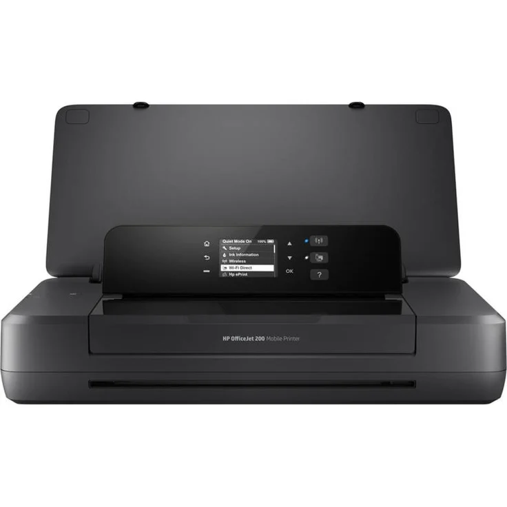 HP OfficeJet 200 Mobile, Tinte, mehrfarbig – Bild 5