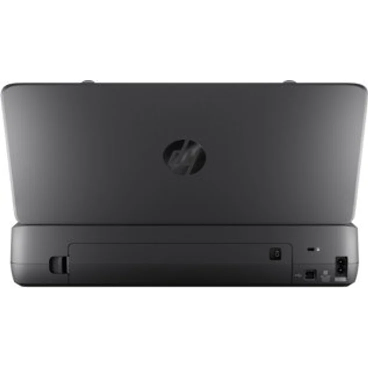 HP OfficeJet 200 Mobile, Tinte, mehrfarbig – Bild 4