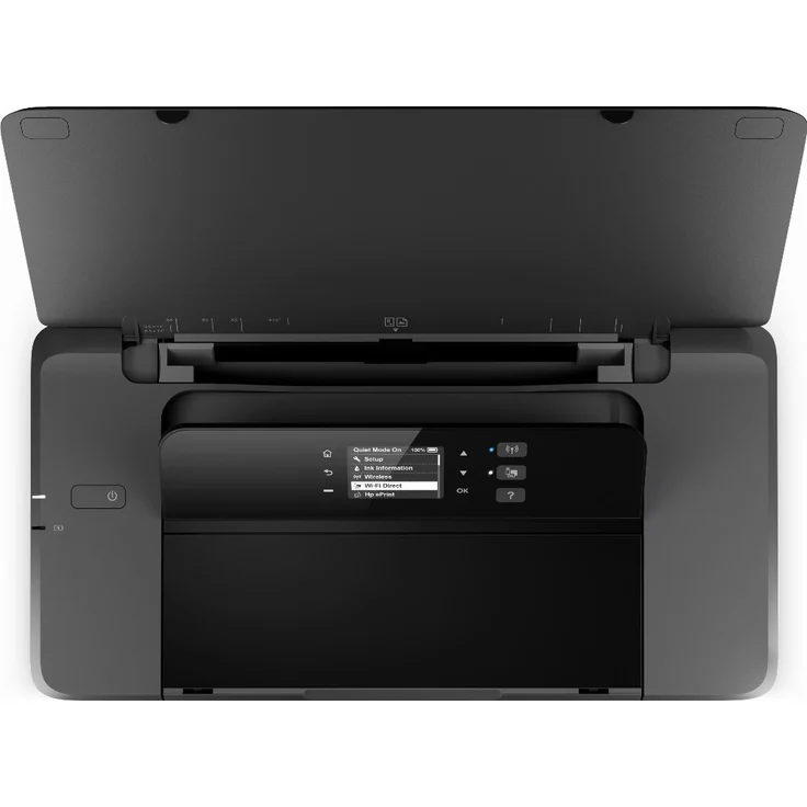 HP OfficeJet 200 Mobile, Tinte, mehrfarbig – Bild 8