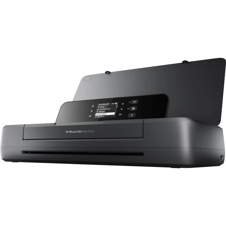 HP OfficeJet 200 Mobile, Tinte, mehrfarbig – Bild 14