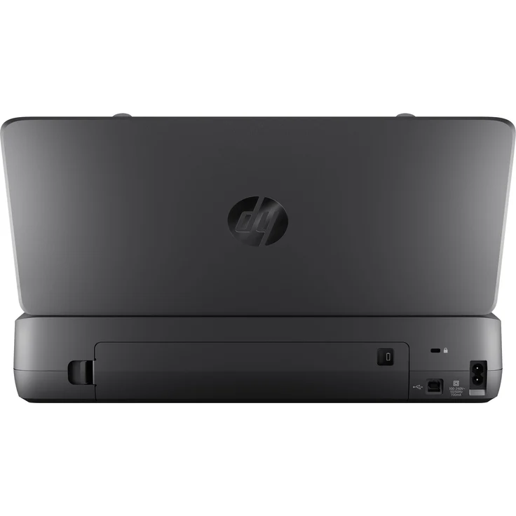 HP OfficeJet 200 Mobile, Tinte, mehrfarbig – Bild 11