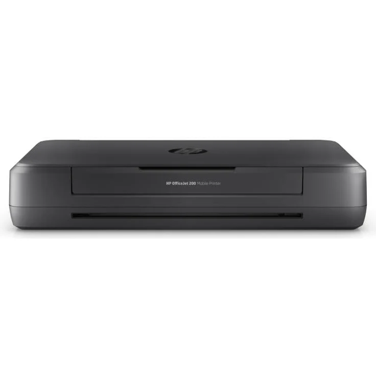 HP OfficeJet 200 Mobile, Tinte, mehrfarbig – Bild 6