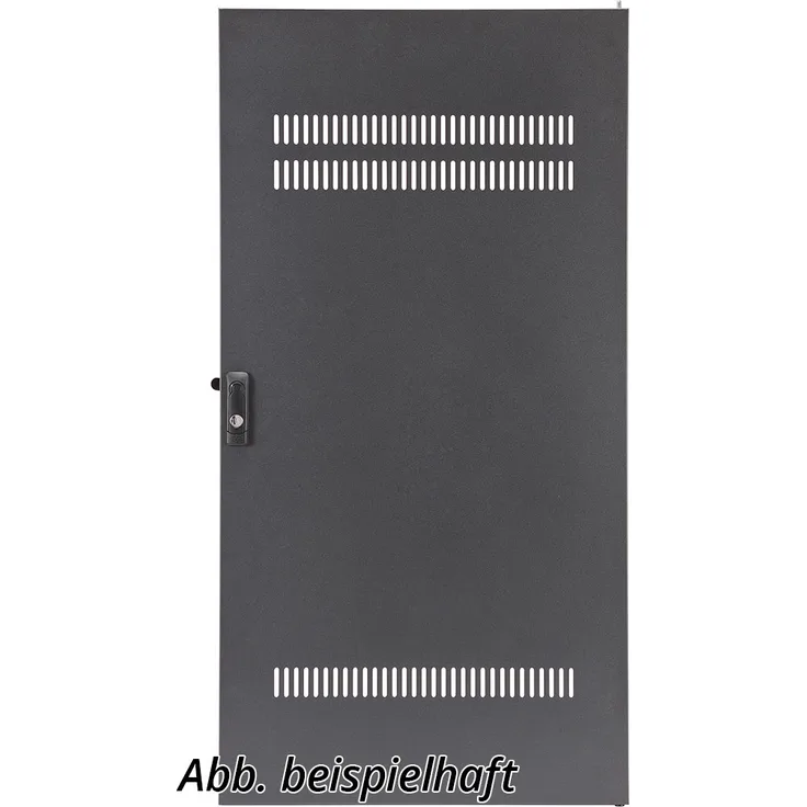 Samson SRK Metal Rack Tür 8HE