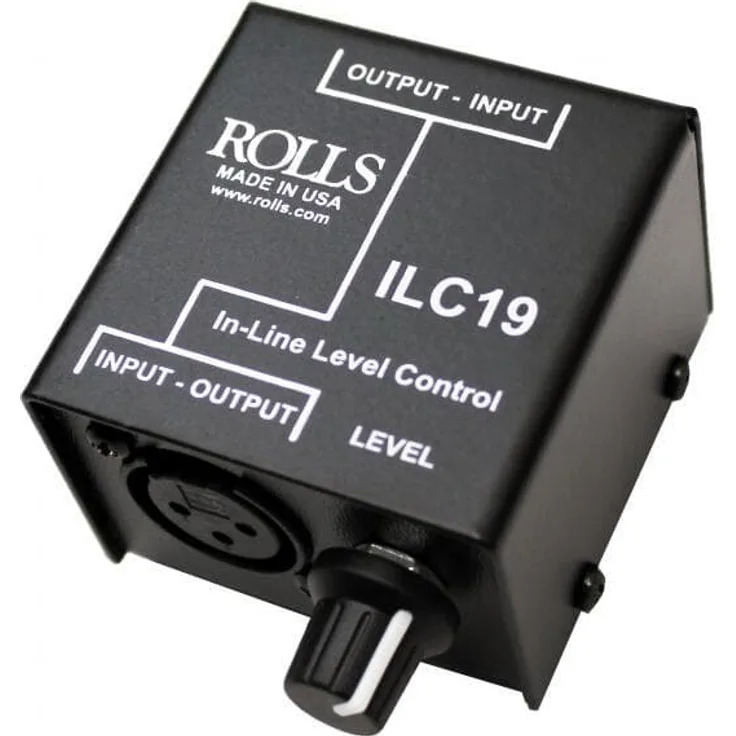 Rolls ILC19 Line Level Regler