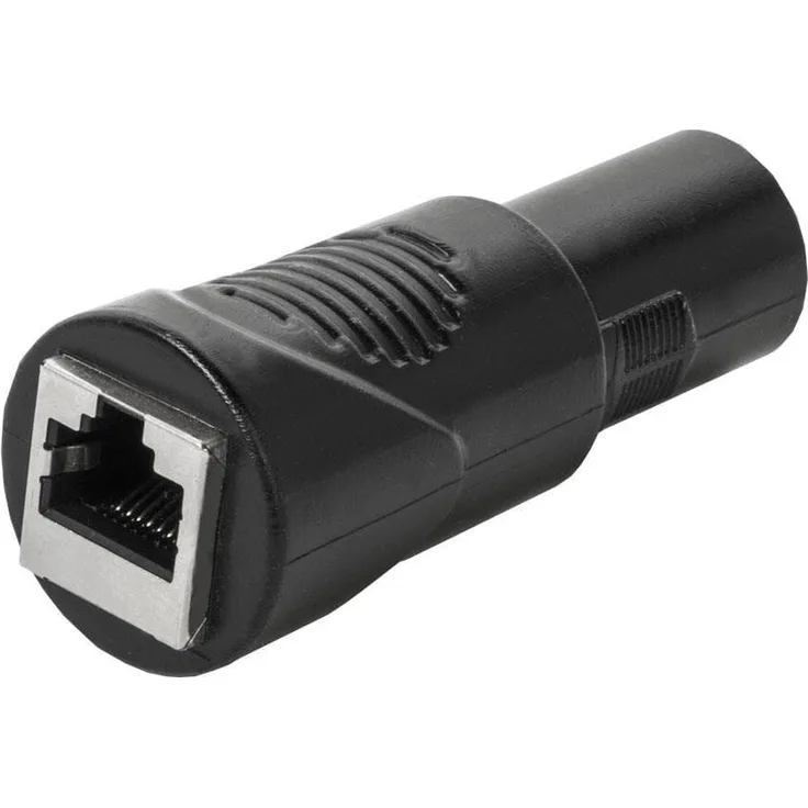 ADJ ACRJ453PM, XLRmale auf RJ-45 -Adapter