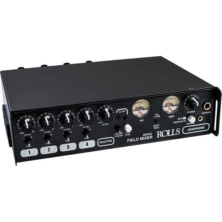 Rolls MX-422 4-Kanal Fieldmixer