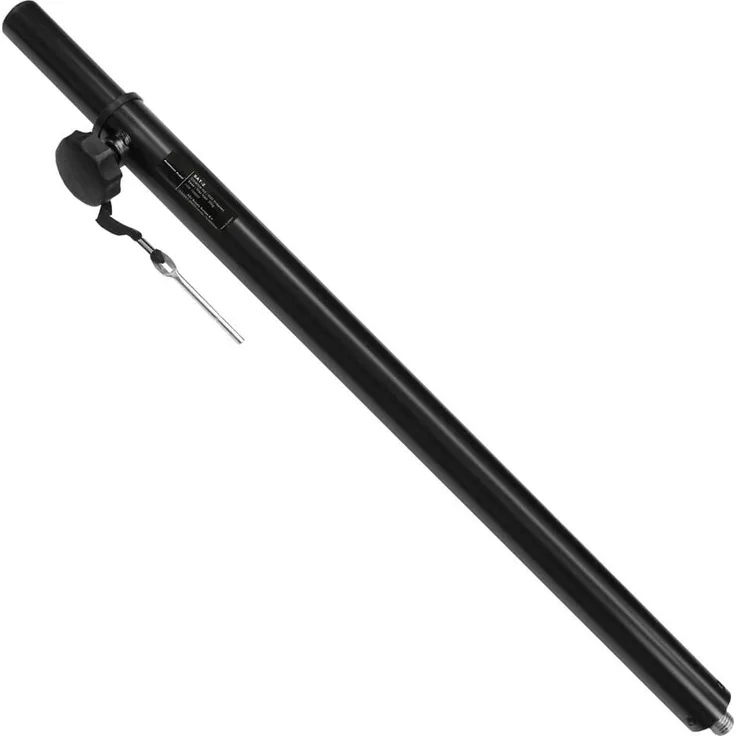 American Audio SAT-2 distance rod 35mm, M20 steel<br>Distanzstange zur Montage auf Subwoofern